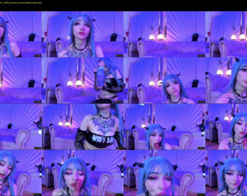 zephirah_abney — 6 minute Chaturbate female cam show recording, 720p, Mar 4, 2025