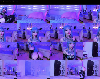 zephirah_abney — 16 minute Chaturbate female cam show recording, 720p, Mar 4, 2025