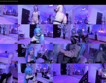 zephirah_abney — 78 minute Chaturbate female cam show recording, 720p, Mar 4, 2025