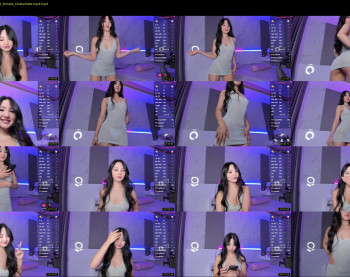 1_love_8 — 121 minute Chaturbate female cam show recording, 720p, Mar 6, 2025