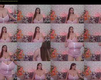 1dream_magical — 30 minute Chaturbate female cam show recording, 720p, Mar 5, 2025