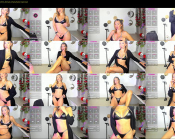 _cristal_ayala — 116 minute Chaturbate female cam show recording, 720p, Mar 5, 2025