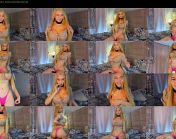 _curlydream_ — 123 minute Chaturbate female cam show recording, 720p, Mar 6, 2025
