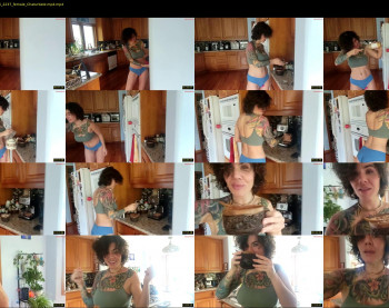 _frankie_rivers — 14 minute Chaturbate female cam show recording, 720p, Mar 5, 2025