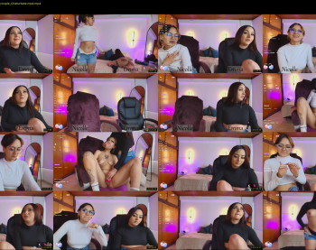 _gaby1 — 120 minute Chaturbate female cam show recording, 720p, Mar 5, 2025