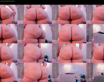 _genesys — 124 minute Chaturbate female cam show recording, 720p, Mar 5, 2025