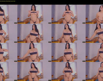 _lasuescun — 5 minute Chaturbate female cam show recording, 720p, Mar 5, 2025