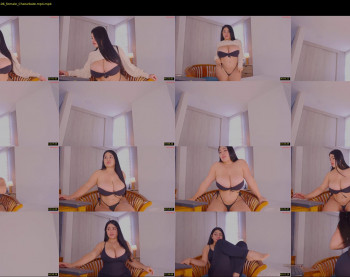 _lasuescun — 46 minute Chaturbate female cam show recording, 720p, Mar 5, 2025