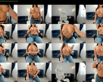 _missperfection_ — 47 minute Chaturbate female cam show recording, 480p, Mar 5, 2025