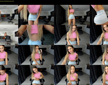 _myaa — 6 minute Chaturbate female cam show recording, 720p, Mar 5, 2025