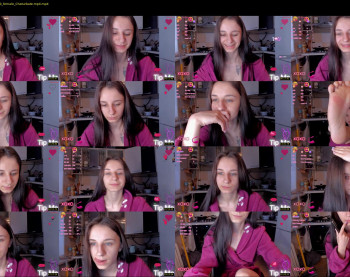 _nika_kik — 36 minute Chaturbate female cam show recording, 720p, Mar 5, 2025