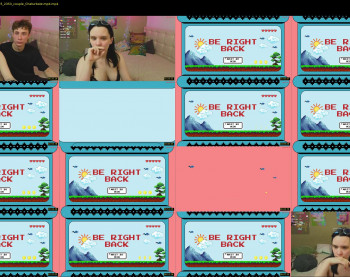_reverse_gang_ — 10 minute Chaturbate couple cam show recording, 720p, Mar 5, 2025