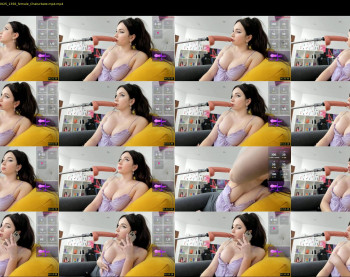 _timeless_paradox — 3 minute Chaturbate female cam show recording, 720p, Mar 5, 2025
