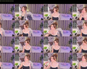 _your_heart_ — 50 minute Chaturbate female cam show recording, 720p, Mar 5, 2025