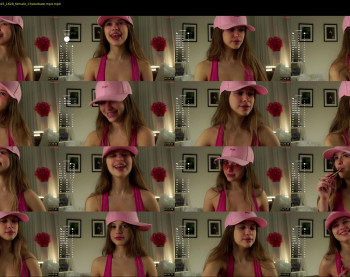 a_whole_eternity — 9 minute Chaturbate female cam show recording, 720p, Mar 5, 2025