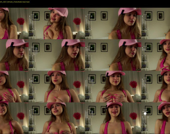 a_whole_eternity — 4 minute Chaturbate female cam show recording, 720p, Mar 5, 2025