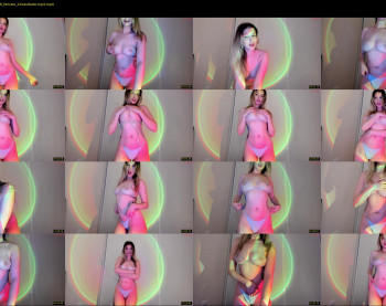 aalliyahh — 26 minute Chaturbate female cam show recording, 720p, Mar 5, 2025