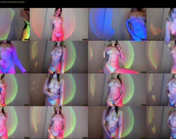 aalliyahh — 14 minute Chaturbate female cam show recording, 720p, Mar 5, 2025