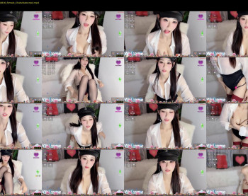 abby_chuchu — 46 minute Chaturbate female cam show recording, 720p, Mar 5, 2025