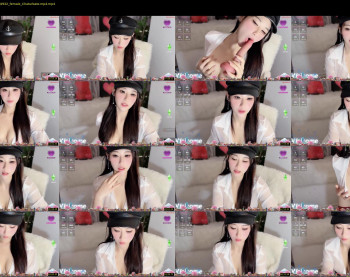 abby_chuchu — 67 minute Chaturbate female cam show recording, 720p, Mar 5, 2025