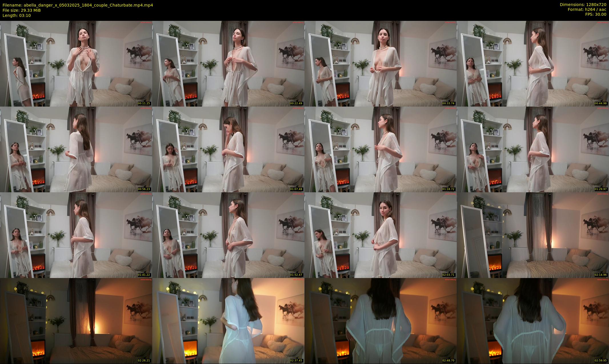 abella_danger_x — 4 minute Chaturbate female cam show recording, 720p, Mar 5, 2025