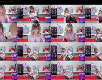 agatafox — 6 minute Chaturbate female cam show recording, 720p, Mar 5, 2025