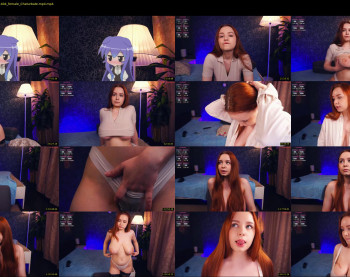 ainsleyellick — 121 minute Chaturbate female cam show recording, 720p, Mar 5, 2025