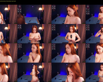 ainsleyellick — 23 minute Chaturbate female cam show recording, 720p, Mar 5, 2025
