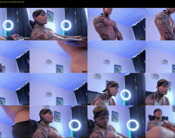 alan_rosee — 120 minute Chaturbate male cam show recording, 720p, Mar 5, 2025