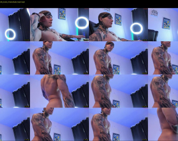 alan_rosee — 21 minute Chaturbate male cam show recording, 720p, Mar 5, 2025