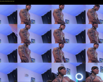 alan_rosee — 10 minute Chaturbate male cam show recording, 720p, Mar 5, 2025