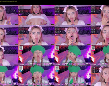 alejamillan1 — 120 minute Chaturbate female cam show recording, 720p, Mar 5, 2025