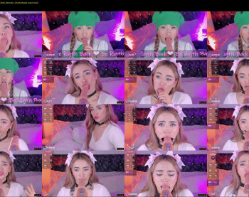 alejamillan1 — 73 minute Chaturbate female cam show recording, 720p, Mar 5, 2025