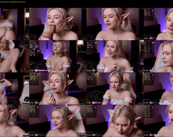 aleksalore — 116 minute Chaturbate female cam show recording, 720p, Mar 5, 2025