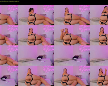 aleksandra_miller — 4 minute Chaturbate female cam show recording, 720p, Mar 5, 2025