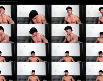 alessandro_vanni — 5 minute Chaturbate male cam show recording, 720p, Mar 5, 2025