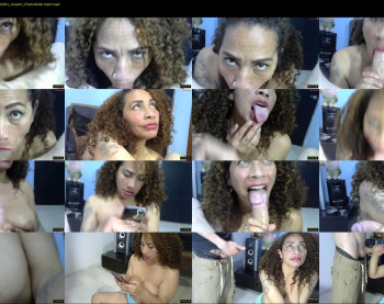 alexaandtom — 37 minute Chaturbate couple cam show recording, 720p, Mar 6, 2025