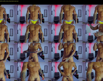 alexander_martines — 14 minute Chaturbate male cam show recording, 720p, Mar 6, 2025