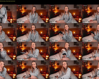alexispeach — 36 minute Chaturbate female cam show recording, 720p, Mar 6, 2025