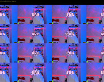alexx_collins — 8 minute Chaturbate female cam show recording, 720p, Mar 5, 2025