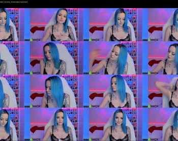 alexx_collins — 6 minute Chaturbate female cam show recording, 720p, Mar 5, 2025