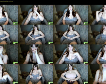 aliaa_ — 55 minute Chaturbate female cam show recording, 720p, Mar 5, 2025