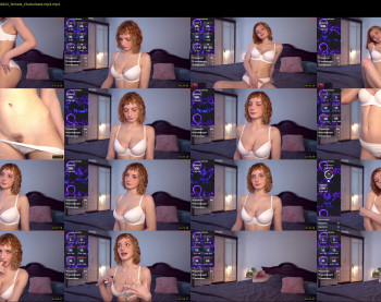 alice_edward — 55 minute Chaturbate couple cam show recording, 720p, Mar 6, 2025