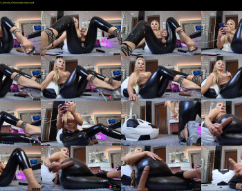 allesya23 — 121 minute Chaturbate female cam show recording, 720p, Mar 6, 2025