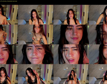 allisonpalmer — 52 minute Chaturbate female cam show recording, 720p, Mar 5, 2025