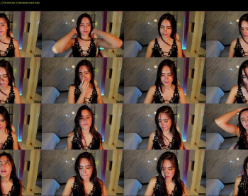 allisonpalmer — 8 minute Chaturbate female cam show recording, 720p, Mar 5, 2025