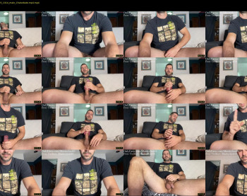alphamasterjax — 51 minute Chaturbate male cam show recording, 720p, Mar 5, 2025