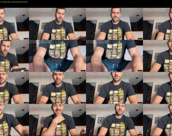 alphamasterjax — 30 minute Chaturbate male cam show recording, 720p, Mar 5, 2025