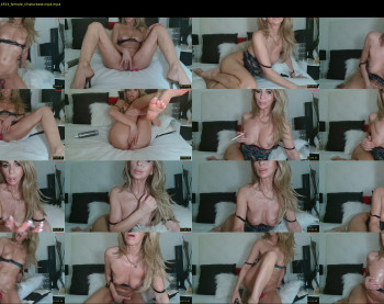 amanda0803 — 54 minute Chaturbate female cam show recording, 720p, Mar 5, 2025