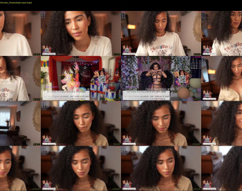amnie_ — 96 minute Chaturbate female cam show recording, 720p, Mar 5, 2025